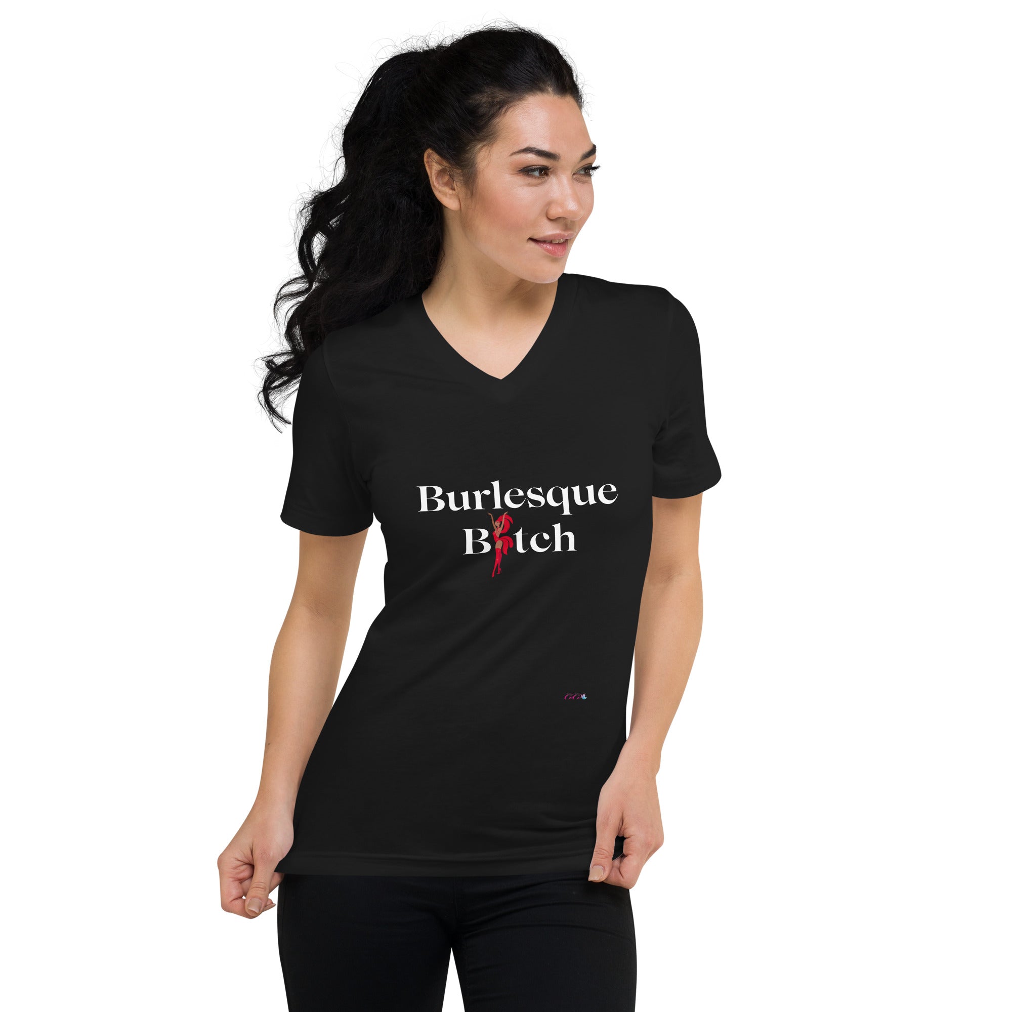 Burlesque Black – Celebrate With CeCe